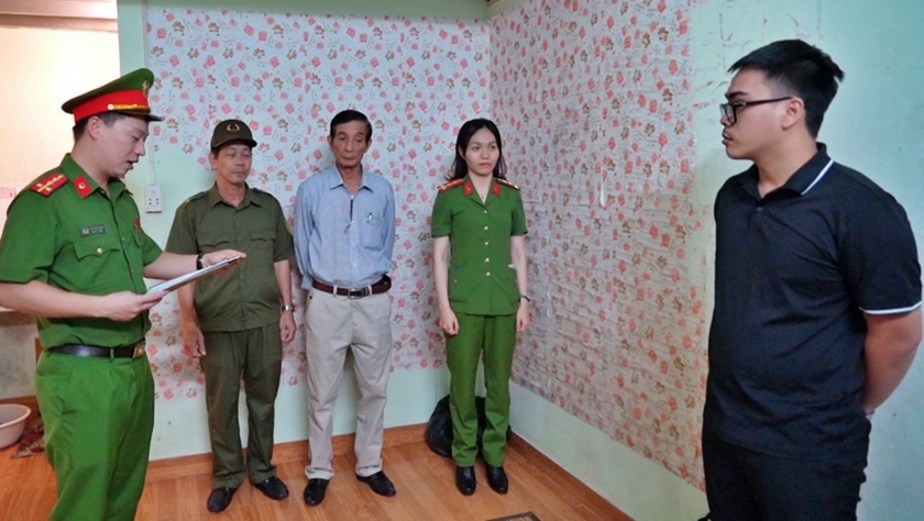 Tạm giữ hình sự người quản trị trang “Beat 36 Thanh Hóa” do đăng tin sai sự thật - Ảnh 1.