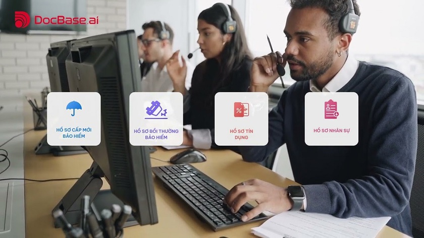 Giải thưởng Nhân tài Đất Việt 2025: DocBase AI giúp giảm nhẹ gánh nặng cho doanh nghiệp - Ảnh 1.