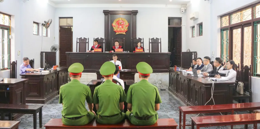 Vụ án “Gà lôi trắng": Thái Khắc Thành được miễn trách nhiệm hình sự - Ảnh 1.