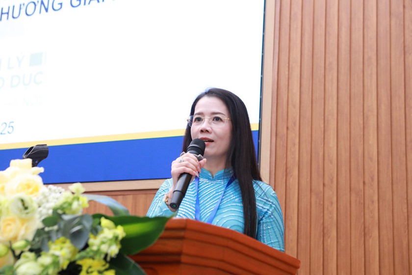 Từ tâm lý học, giáo dục học đến giải pháp sử dụng công nghệ bền vững - Ảnh 2.