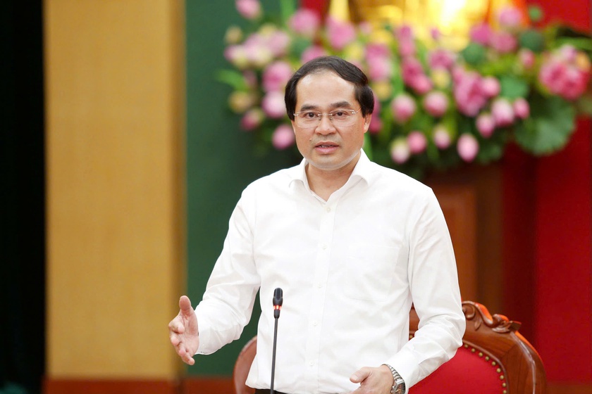 Thái Nguyên cho ý kiến vào phương án đề xuất Dự án Hệ thống công trình chống ngập, lụt cho khu vực trung tâm - Ảnh 2.