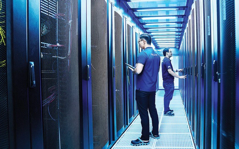 VNPT Data Lakehouse giúp tổ chức chủ động khai thác sức mạnh của trí tuệ nhân tạo. VNPT Data Lakehouse giúp tổ chức chủ động khai thác sức mạnh của trí tuệ nhân tạo.