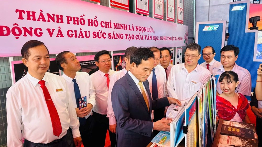 Cơ hội tham quan “Cây tri thức” tại Thành phố Hồ Chí Minh - Ảnh 1.