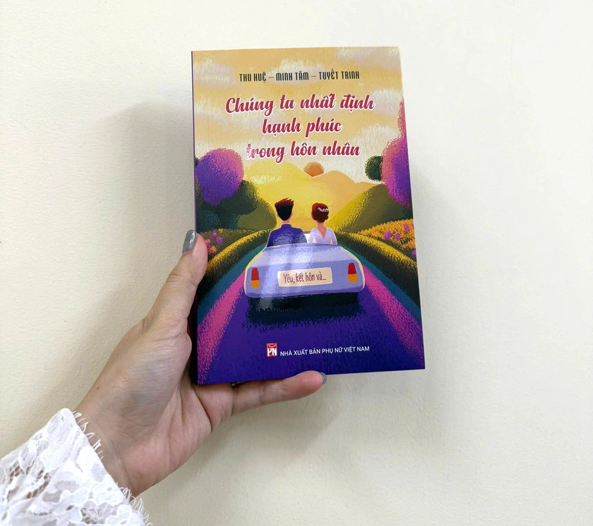 Phụ nữ công sở bật khóc vì lần đầu dám nói ra sự thật tại talkshow 20/10 - Ảnh 1.