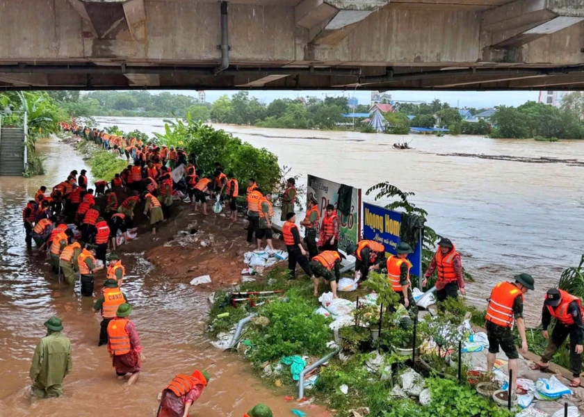 Xây hồ chứa đầu nguồn sông Cầu: Giải pháp căn cơ, lợi ích đa chiều - Ảnh 2.