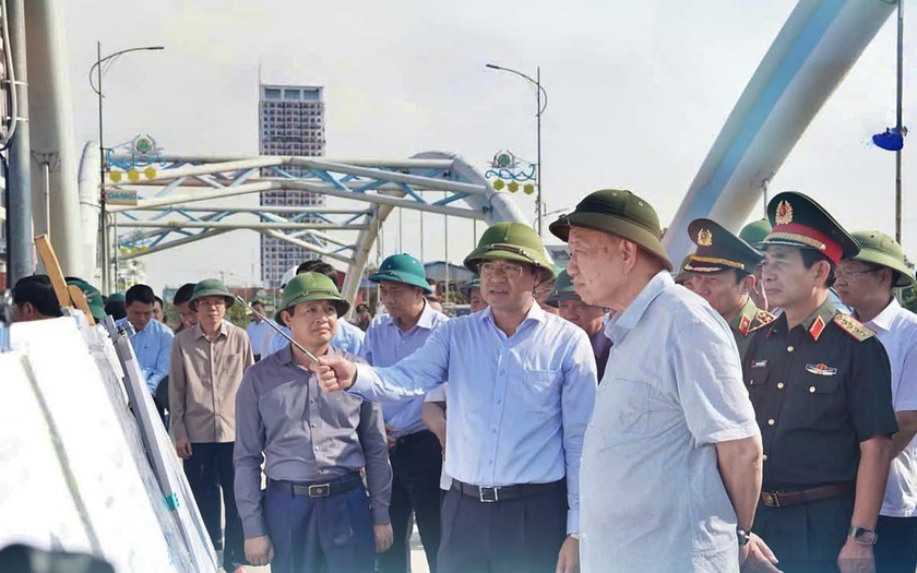 Xây hồ chứa đầu nguồn sông Cầu: Giải pháp căn cơ, lợi ích đa chiều - Ảnh 1.