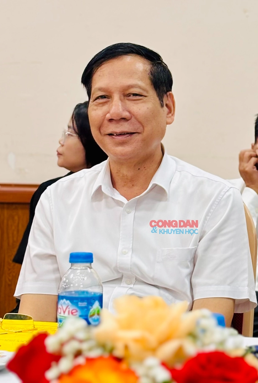 Cần làm gì để phong trào học tập suốt đời đi vào chiều sâu và lan tỏa rộng khắp?- Ảnh 2.