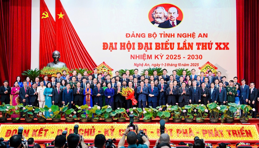 "Nghệ An phải thực sự trải thảm đỏ mời gọi đầu tư, mời gọi nhân tài"- Ảnh 4.