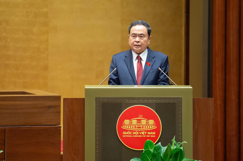 Quốc hội khóa XV - một nhiệm kỳ đặc biệt - Ảnh 2.