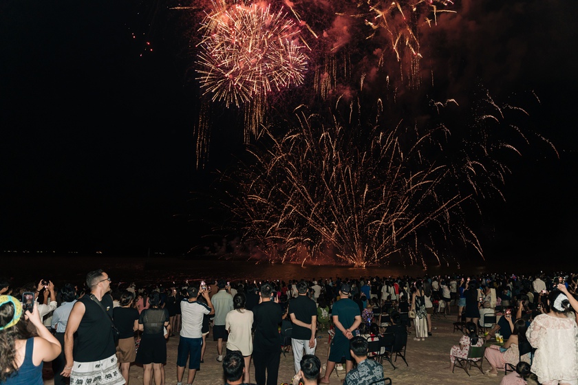 Quảng Ninh: Bùng nổ Hạ Long Concert 2025 với hơn 30.000 khán giả tham dự - Ảnh 3.