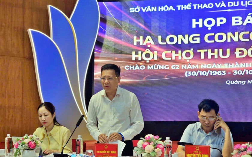 Quảng Ninh: Bùng nổ Hạ Long Concert 2025 với hơn 30.000 khán giả tham dự - Ảnh 1.