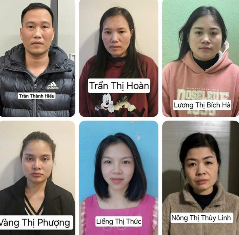 Truy tố “bà trùm” ở Lào Cai buôn lậu hơn nửa tấn vàng về Việt Nam - Ảnh 2.