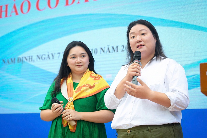 Tiếng nói Xanh 3 “hack não” với thể thức Nghị viện Anh lần đầu được áp dụng - Ảnh 1.
