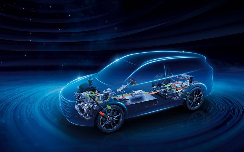 Với kế hoạch của BYD, toàn bộ số xe năng lượng sẽ được trao tặng lại cho các trường học và tổ chức công tại địa phương. Ảnh minh hoạ: CTCC