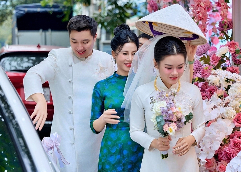 Nóng nàng dâu - nghi thức cho tình yêu đế vượng - Ảnh 3.