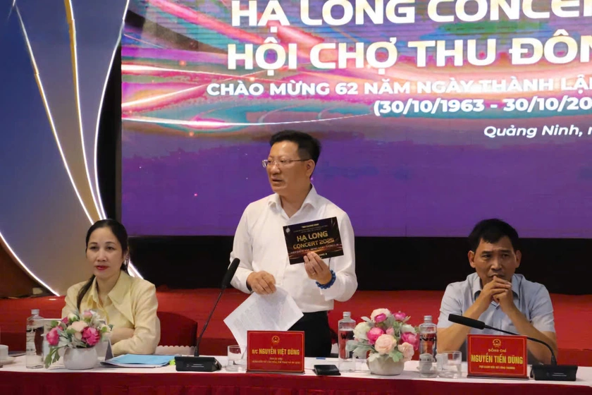 Quảng Ninh: Trong 90 phút đã có 19.000 vé concert Hạ Long 2025 được đăng ký - Ảnh 1.