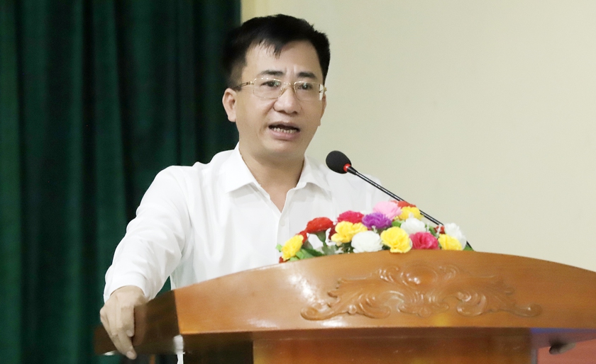 Trung ương Hội Khuyến học Việt Nam trao học bổng cho học sinh ở Nghệ An- Ảnh 4.