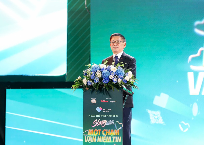 Agribank mang sản phẩm công nghệ cực chất đến Ngày thẻ Việt Nam 2025 - Ảnh 2.