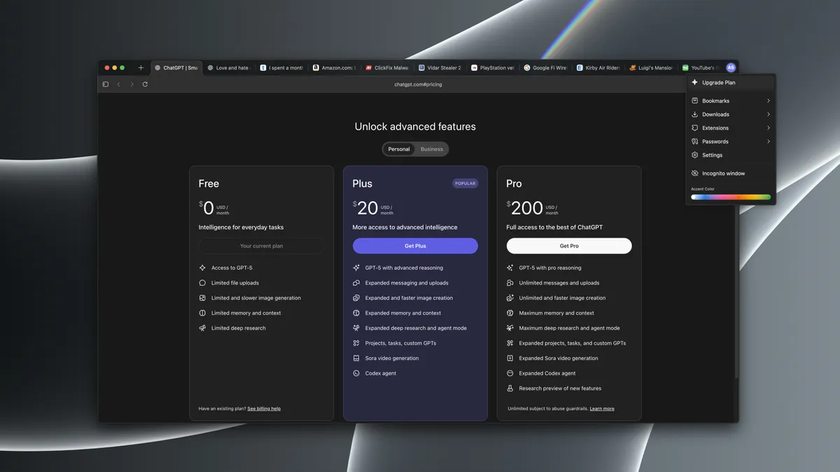 ChatGPT Atlas: Trình duyệt mới của OpenAI cạnh tranh Chrome, đặt ra câu hỏi về quyền riêng tư - Ảnh 5.