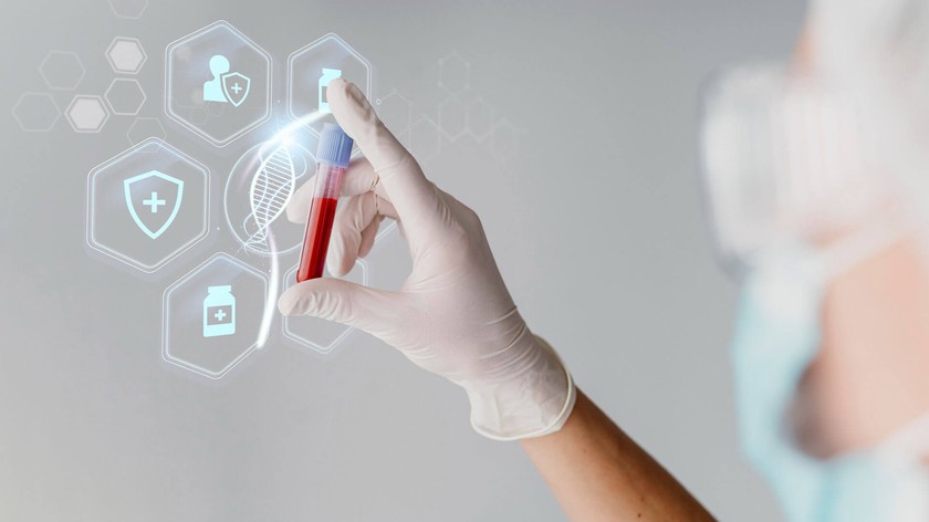 Thalassemia góp mặt tại vòng Chung khảo Nhân tài Đất Việt 2025 - Ảnh 2.