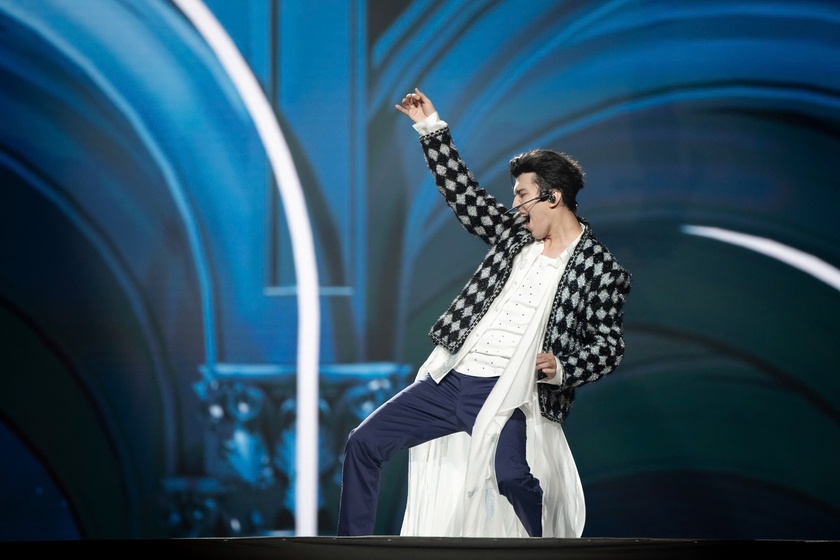 Alicia Keys, aespa, Dimash cùng dàn sao Việt “đổ bộ” 8Wonder Winter 2025 - Ảnh 4.