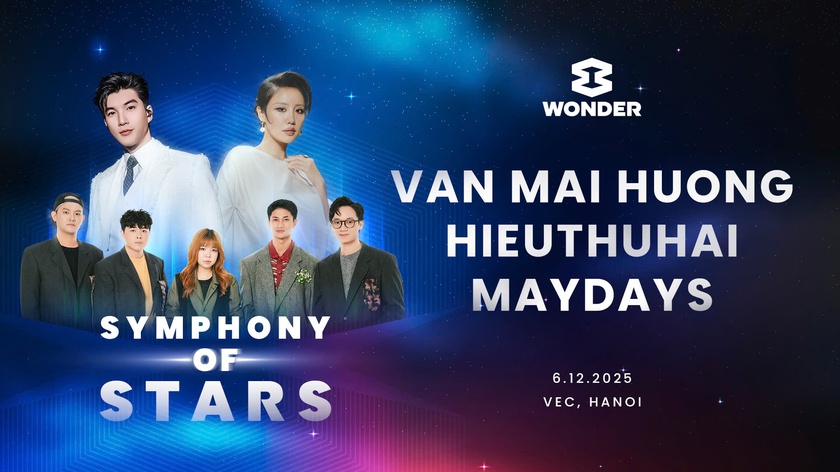 Alicia Keys, aespa, Dimash cùng dàn sao Việt “đổ bộ” 8Wonder Winter 2025 - Ảnh 5.