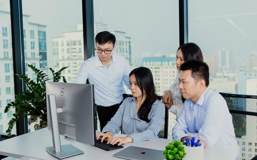 Nhóm tác giả Cogover CRM hy vọng sân chơi này sẽ là "bệ phóng" thành công cho sản phẩm Cogover. Ảnh minh hoạ: BTC Nhóm tác giả Cogover CRM hy vọng sân chơi này sẽ là "bệ phóng" thành công cho sản phẩm Cogover. Ảnh minh hoạ: BTC