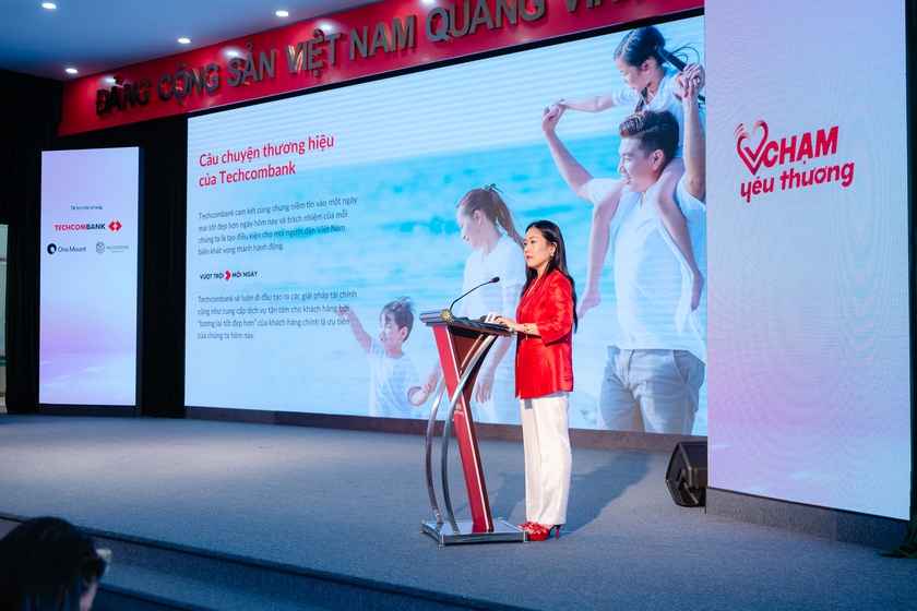 Quỹ từ thiện Chạm Yêu Thương chính thức ra mắt- Ảnh 5.