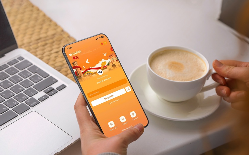 Hệ sinh thái số ngân hàng bứt tốc, xây dựng và đẩy mạnh phong trào "Bình dân học vụ số" quốc gia. Ảnh minh hoạ: SHB Hệ sinh thái số ngân hàng bứt tốc, xây dựng và đẩy mạnh phong trào "Bình dân học vụ số" quốc gia. Ảnh minh hoạ: SHB