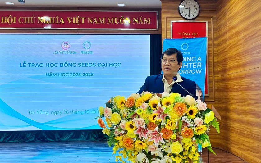 Học bổng SEEDS lan toả niềm tin học tập suốt đời - Ảnh 4.