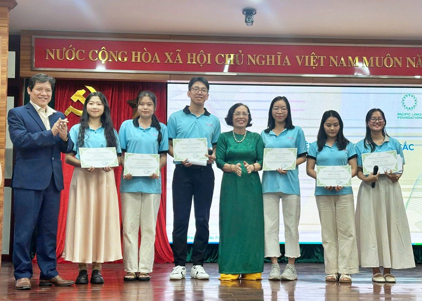 Học bổng SEEDS lan toả niềm tin học tập suốt đời - Ảnh 1.