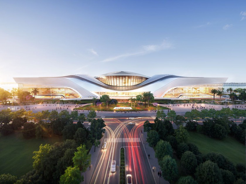 Cần Giờ thức giấc: Từ vùng đất lặng lẽ thành đầu tàu tăng trưởng mới của Thành phố Hồ Chí Minh- Ảnh 3.