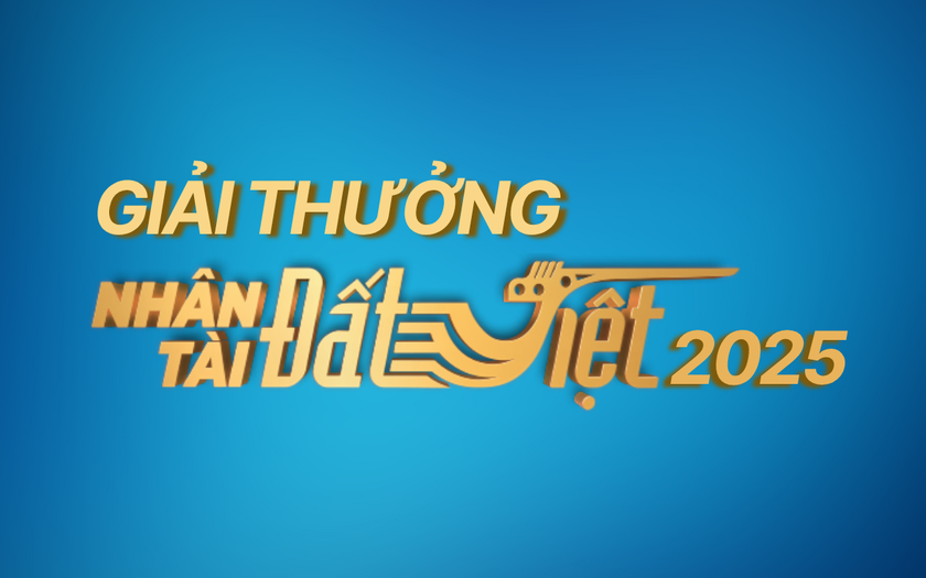 Sẵn sàng cho Lễ trao Giải thưởng Nhân tài Đất Việt 2025 - Ảnh 1.