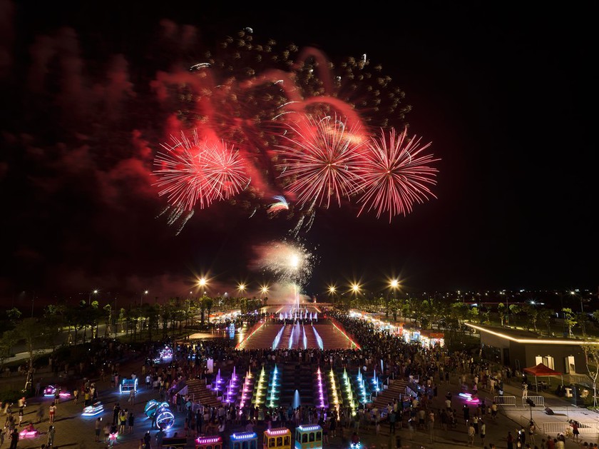 Công viên nước Sun World Ha Nam nhận giải thưởng "Leading Edge Award" - Ảnh 5.