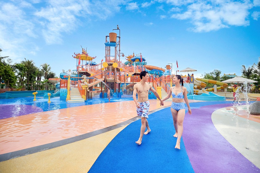 Công viên nước Sun World Ha Nam nhận giải thưởng "Leading Edge Award" - Ảnh 4.