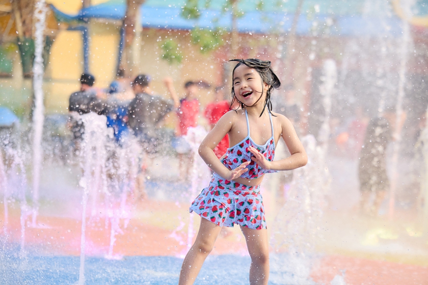 Công viên nước Sun World Ha Nam nhận giải thưởng "Leading Edge Award" - Ảnh 3.