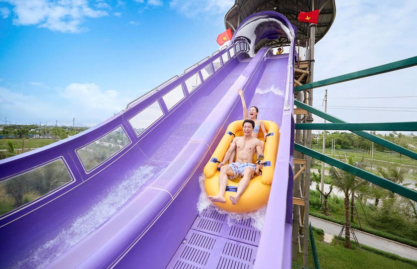 Công viên nước Sun World Ha Nam nhận giải thưởng "Leading Edge Award" - Ảnh 2.