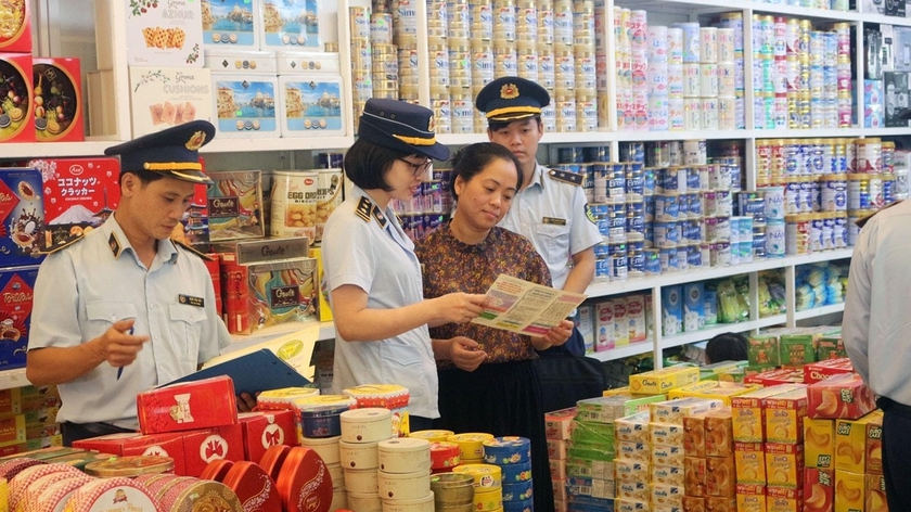 Thành phố Hồ Chí Minh thành lập Ban Chỉ đạo chống buôn lậu, gian lận thương mại và hàng giả - Ảnh 1.