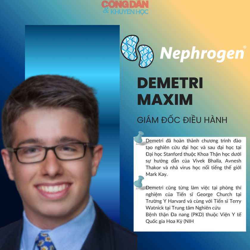 Công nghệ sinh học sử dụng AI tìm ra phương pháp điều trị bệnh thận mãn tính - Ảnh 2.