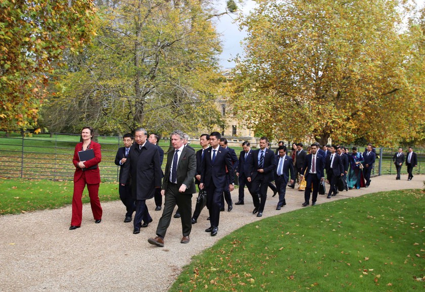 Toàn văn phát biểu của Tổng Bí thư Tô Lâm tại Đại học Oxford - Ảnh 4.