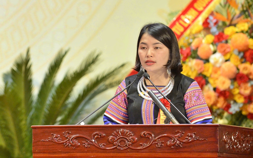 Phó chủ tịch nước Võ Thị Ánh Xuân: Xứ Thanh yêu nước, đoàn kết, kiên trung, cần cù, hiếu học, trọng nghĩa trọng tình - Ảnh 5.