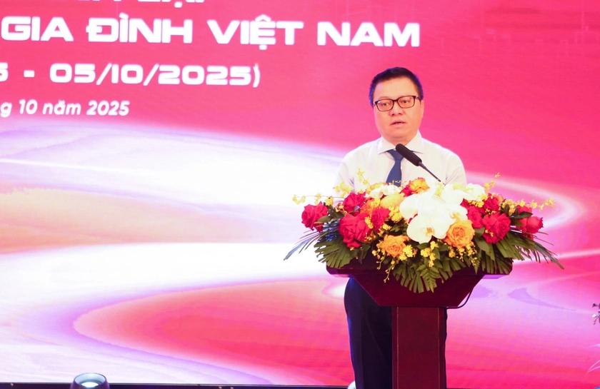 30 năm Tạp chí Gia đình Việt Nam: Hành trình xây dựng, phát triển, lan tỏa giá trị nhân văn - Ảnh 3.