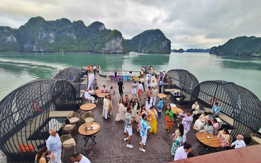 Thông điệp du lịch hạng sang qua trải nghiệm của khách du lịch "siêu giàu" châu Á - Ảnh 6.