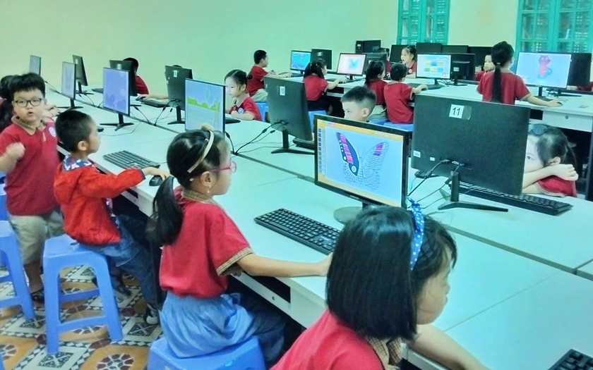 Khuyến học số - Nền tảng phát triển xã hội học tập, học tập suốt đời - Ảnh 3.