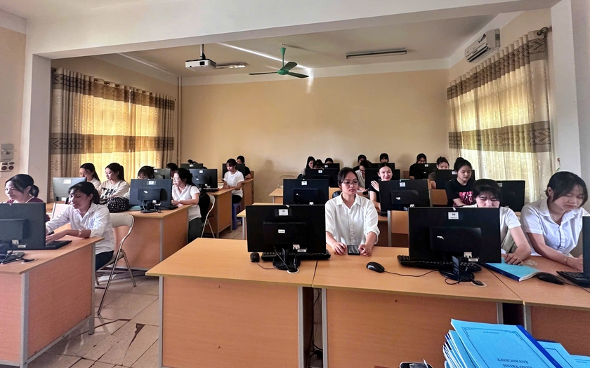 Khuyến học số - Nền tảng phát triển xã hội học tập, học tập suốt đời - Ảnh 2.