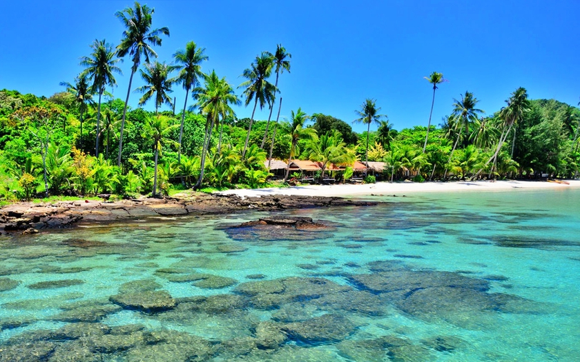 Bãi biển Dốc Lết - Khánh Hoà được vinh danh mùa bình chọn du lịch cuối năm - Ảnh 9.