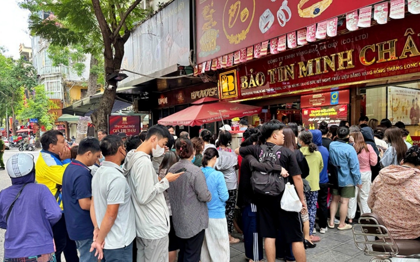 Từng bước tạo lập thị trường vàng hiện đại, bạch, ổn định giá và hội nhập với thế giới - Ảnh 3.