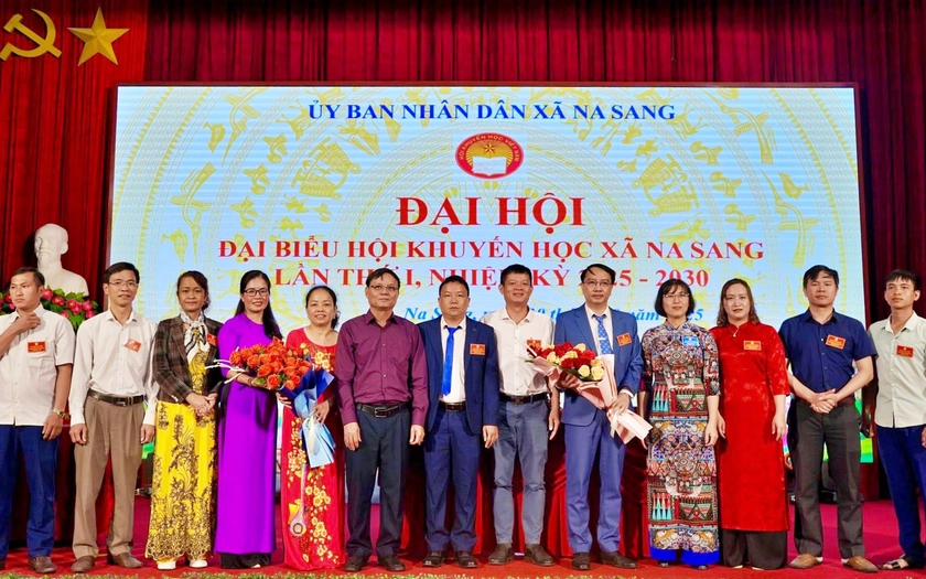 Xây dựng tổ chức Hội Khuyến học vững mạnh, làm nòng cốt trong phong trào khuyến học, khuyến tài - Ảnh 1.