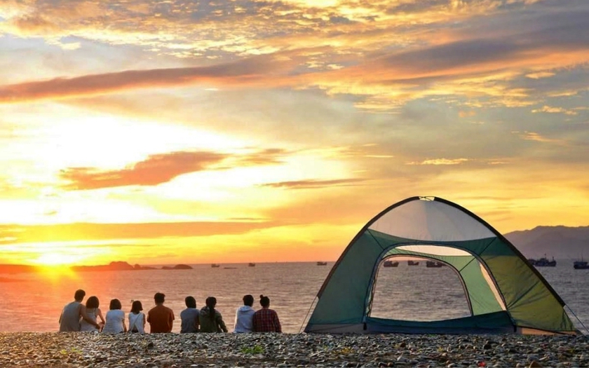 Bãi biển Dốc Lết - Khánh Hoà được vinh danh mùa bình chọn du lịch cuối năm - Ảnh 8.