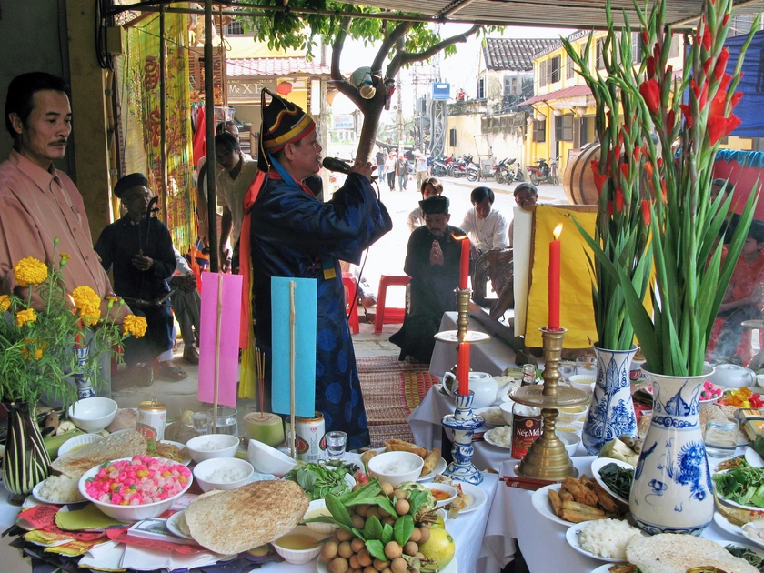 Di sản chới với trong lũ: Thách thức của bảo tồn di sản bất động trước thiên tai - Ảnh 4.